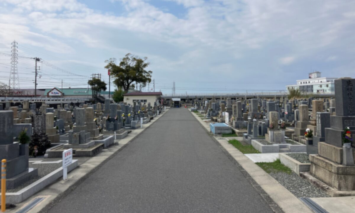 尾崎・下出地区共同墓地（阪南市）墓地案内の申し込み　大阪石材和泉店