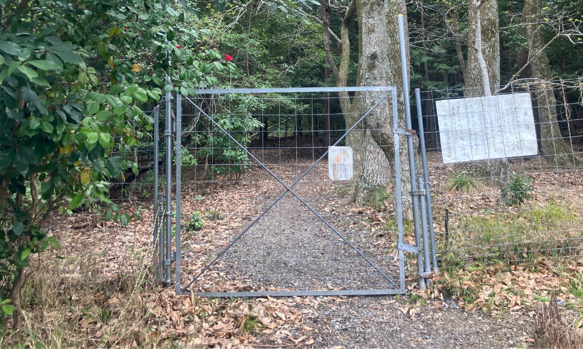 原共同墓地（高槻市）お墓じまいのご相談　大阪石材高槻店