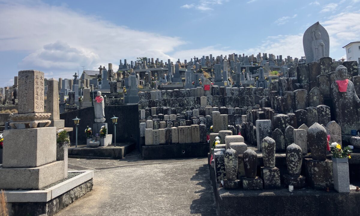 鳥取共同墓地（阪南市）墓地の案内　大阪石材和泉店