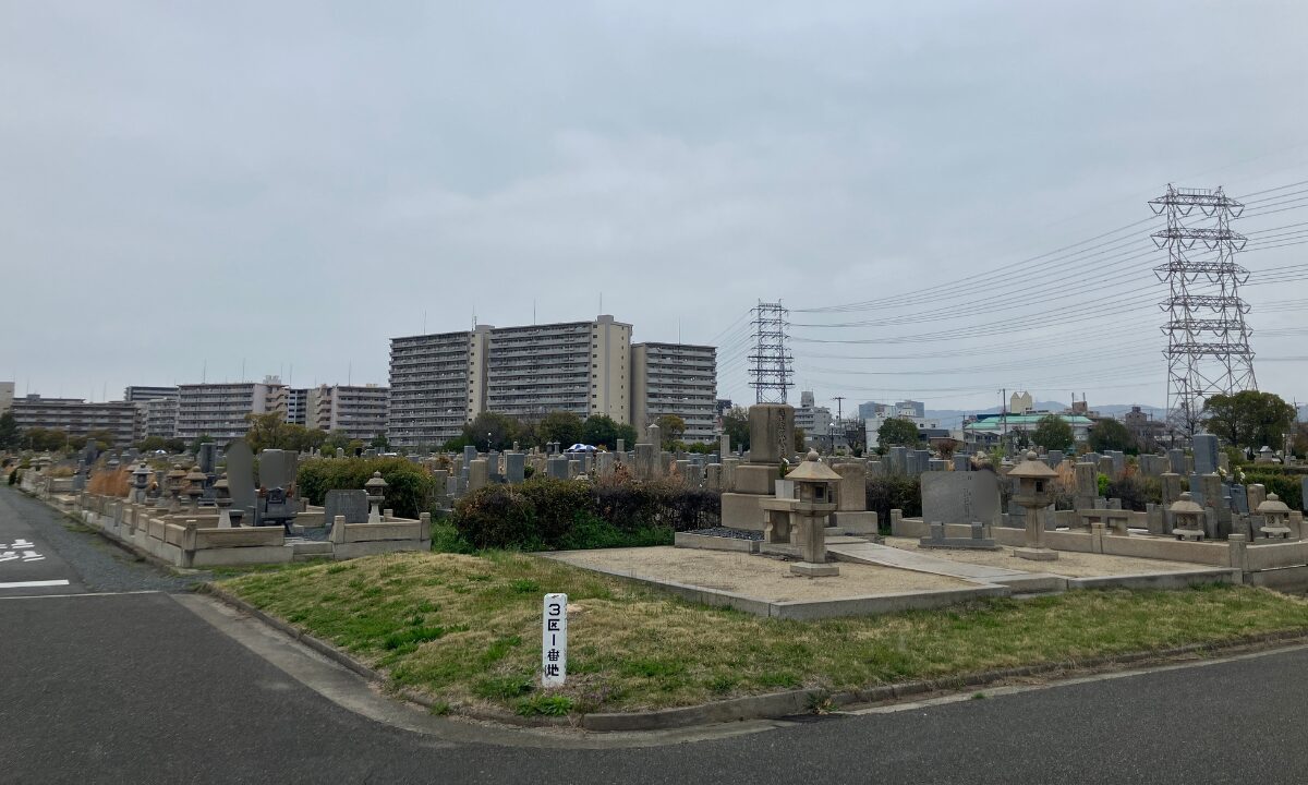 瓜破霊園(大阪市平野区)戒名彫刻 追加彫刻 大阪石材 実績No.1