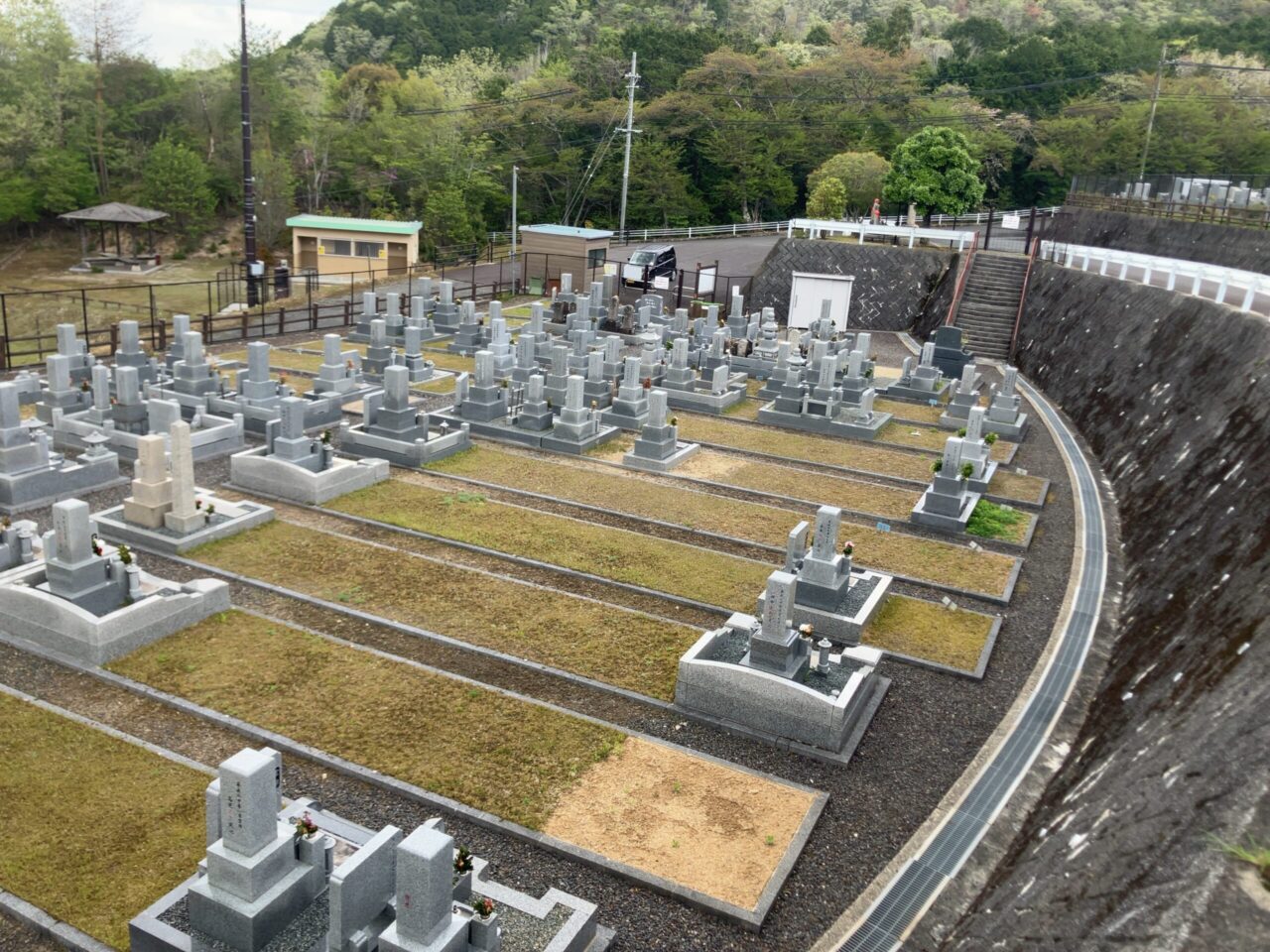 宇陀市営赤人霊苑（宇陀市）完全ガイド　大阪石材