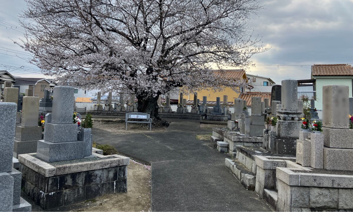 荻野墓地（伊丹市）追加彫刻　戒名彫刻　大阪石材神戸店