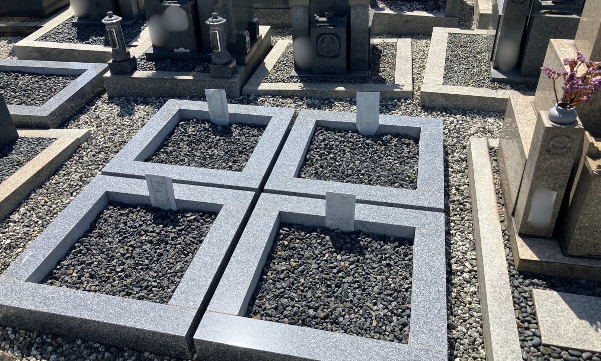 松原墓地(東大阪市)空き区画のご案内 大阪石材
