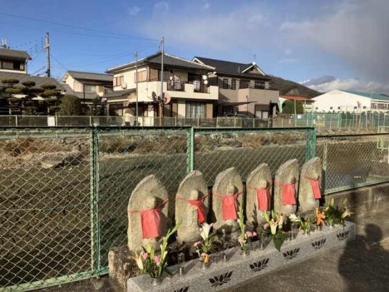 糸井墓地（揖保郡太子町）のお墓