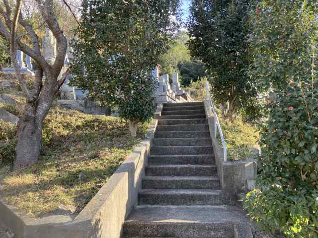 糸井墓地（揖保郡太子町）のお墓