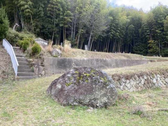 上太田東墓地（揖保郡太子町）のお墓