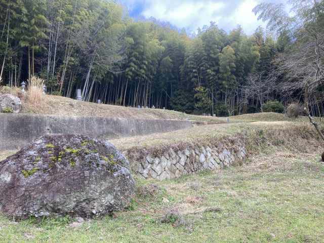 上太田東墓地（揖保郡太子町）のお墓