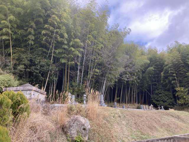 上太田東墓地（揖保郡太子町）のお墓