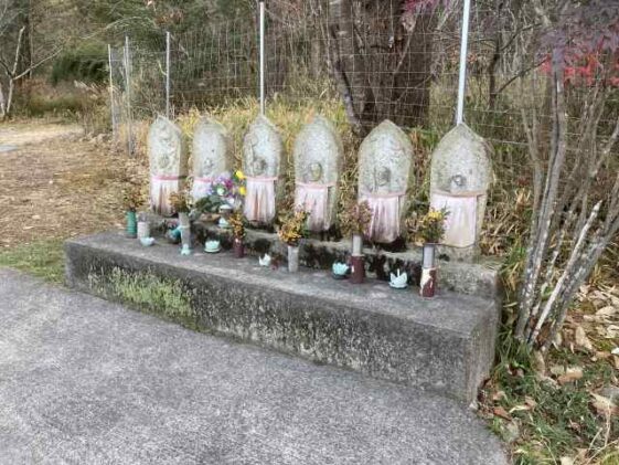 田井墓地(姫路市)のお墓