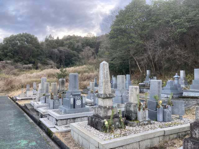 田井墓地（姫路市）のお墓