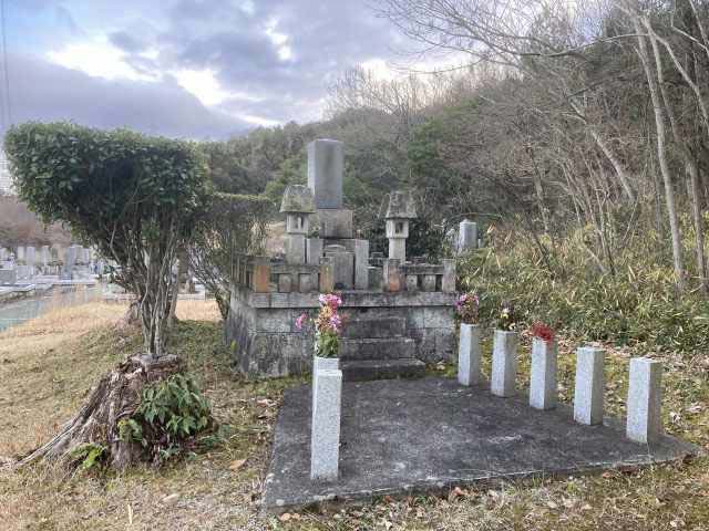 田井墓地（姫路市）のお墓