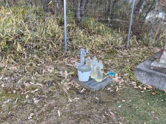 田井墓地(姫路市)のお墓