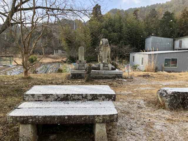 田野墓地（姫路市）のお墓