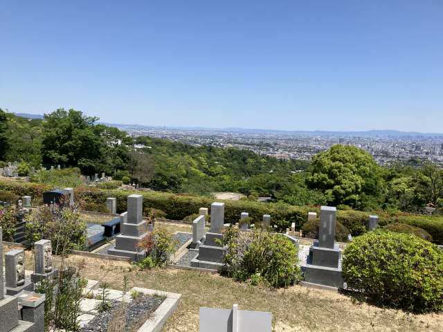 芦屋市霊園（芦屋市）のお墓