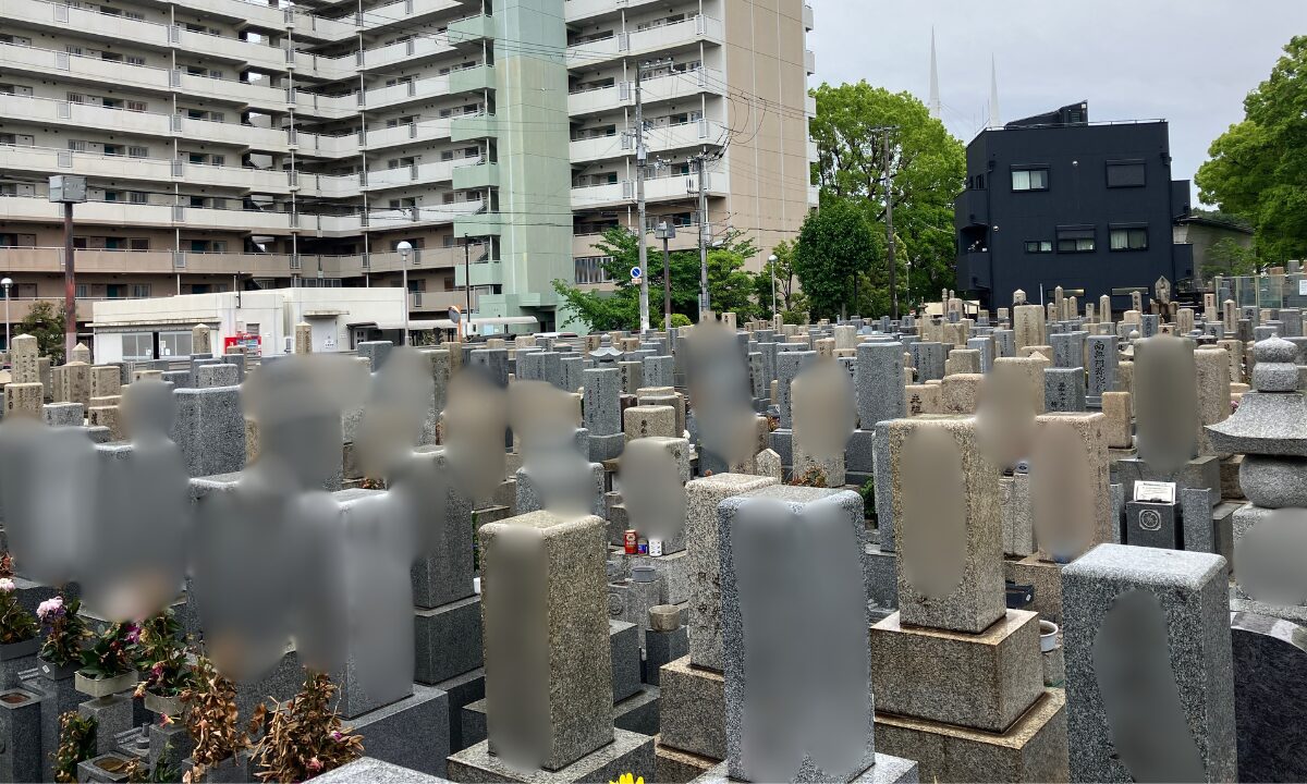市設松原霊園（東住吉区）戒名彫刻　大阪石材