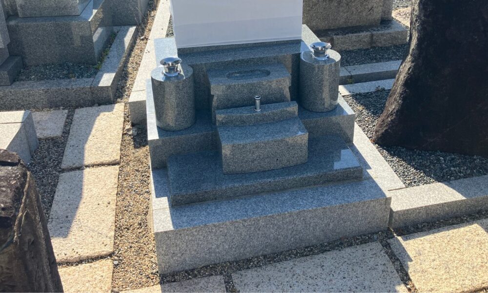 長田西河墓地（東大阪市）大阪石材