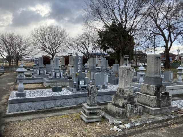 船代墓苑（揖保郡太子町）のお墓