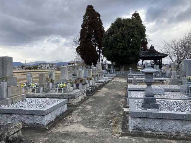 船代墓苑（揖保郡太子町）のお墓