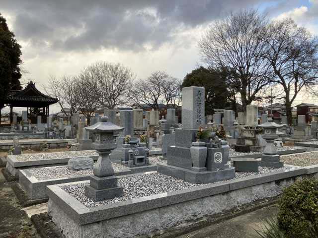 船代墓苑（揖保郡太子町）のお墓