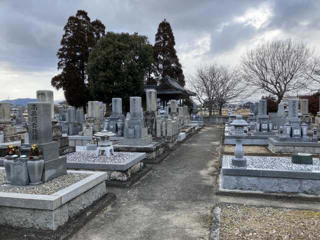 船代墓苑（揖保郡太子町）のお墓