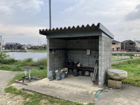 東阿保墓地(姫路市)のお墓