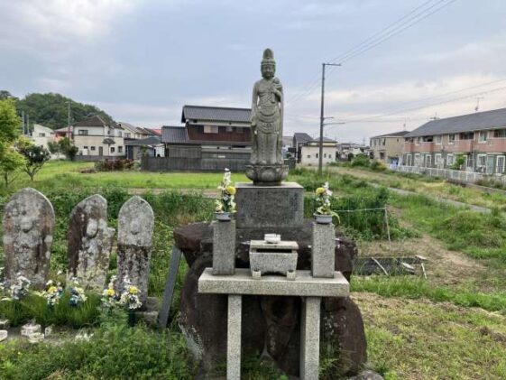 東阿保墓地(姫路市)のお墓