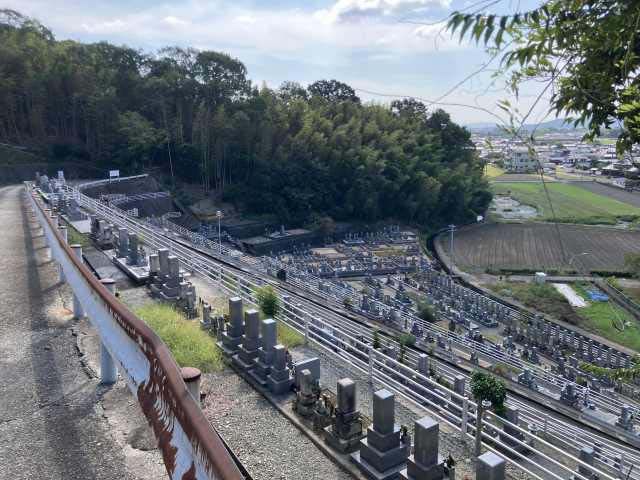 東山墓苑（たつの市）のお墓
