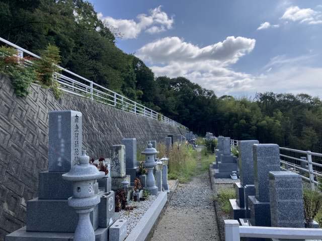 東山墓苑（たつの市）のお墓