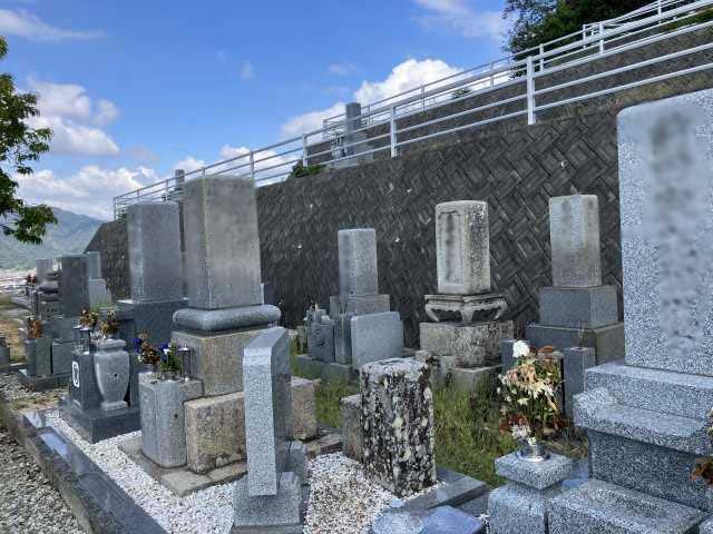 東山墓苑（たつの市）のお墓