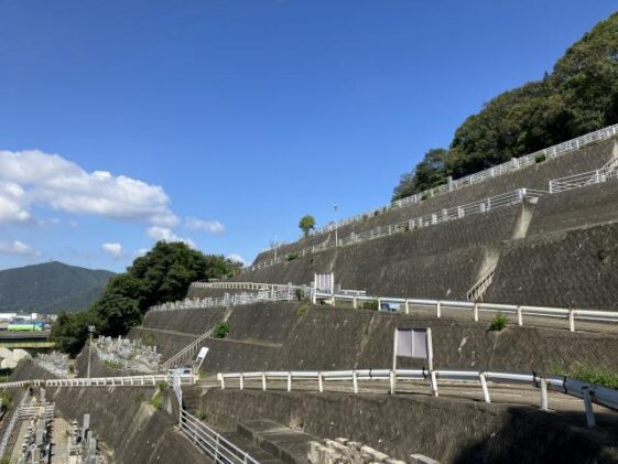 東山墓苑（たつの市）のお墓
