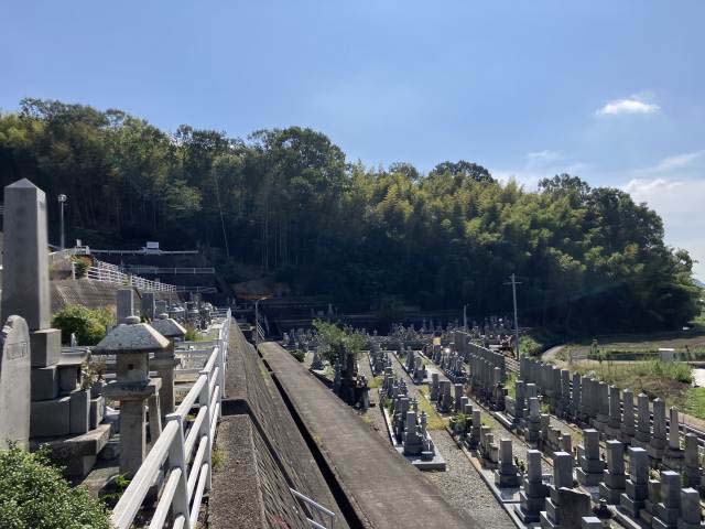 東山墓苑（たつの市）のお墓