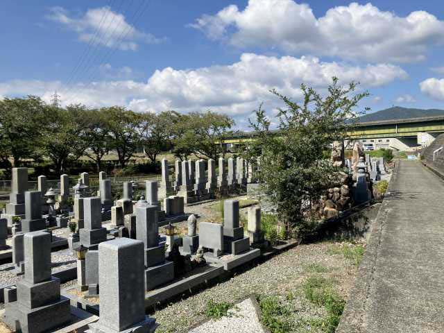 東山墓苑（たつの市）のお墓