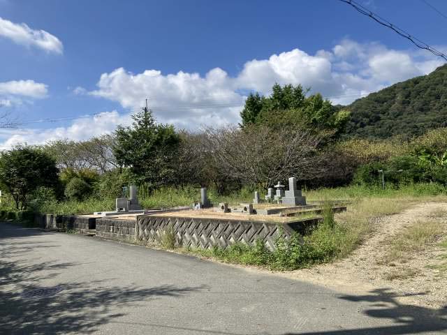 入野墓地（たつの市）のお墓