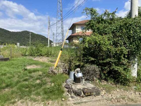 入野墓地(たつの市)のお墓