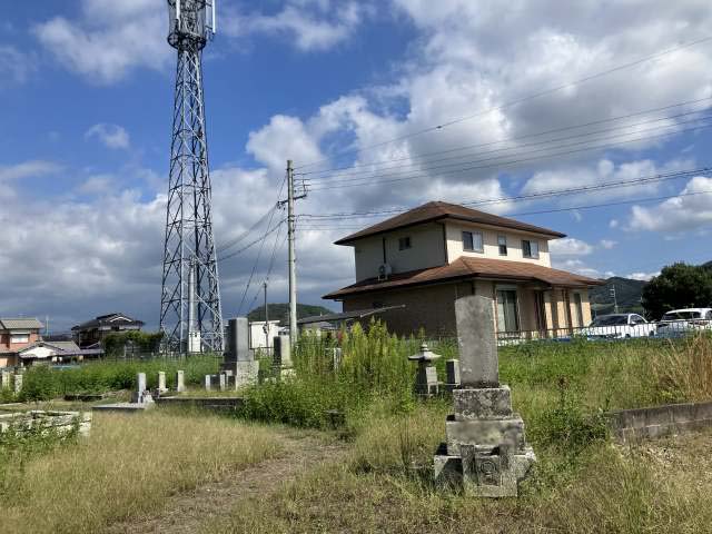 入野墓地（たつの市）のお墓