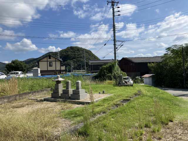 入野墓地（たつの市）のお墓