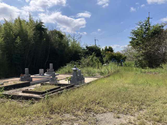 入野墓地（たつの市）のお墓