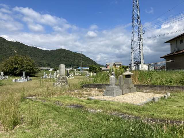 入野墓地（たつの市）のお墓