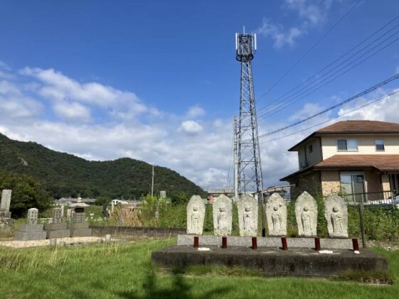 入野墓地(たつの市)のお墓