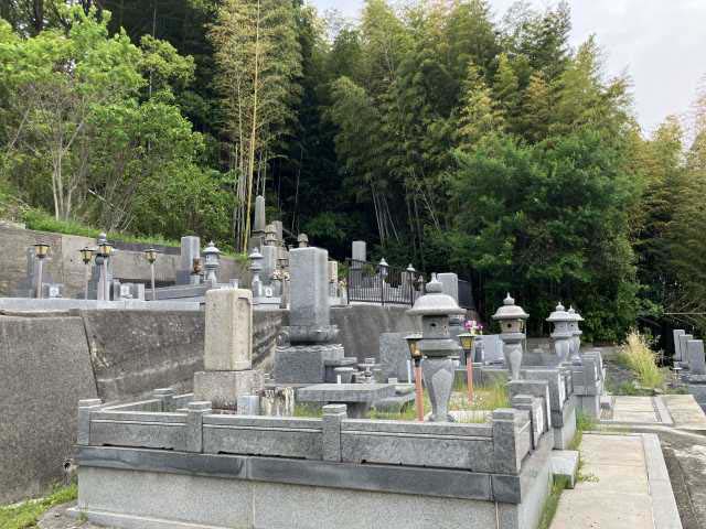 中鈴墓地（姫路市）のお墓