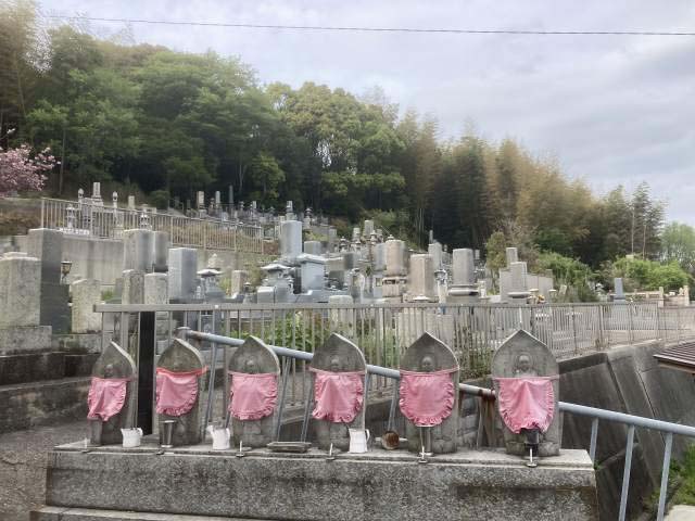 中鈴墓地（姫路市）のお墓