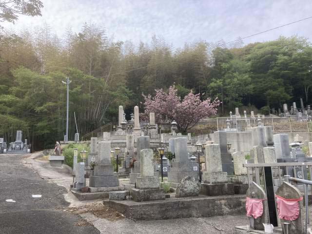 中鈴墓地（姫路市）のお墓