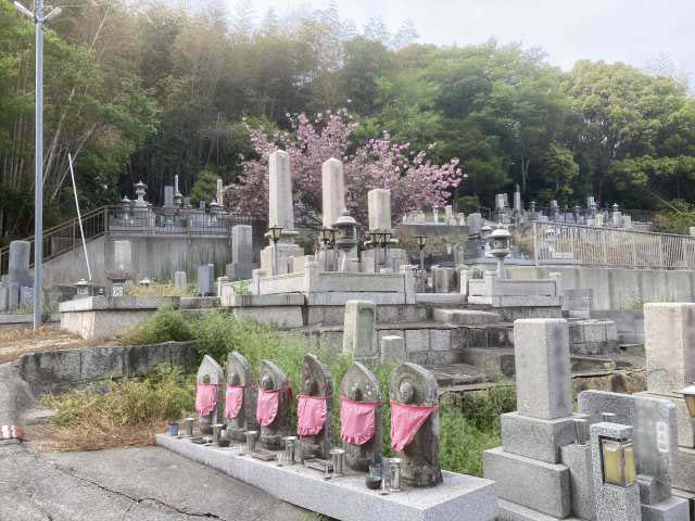 中鈴墓地（姫路市）のお墓