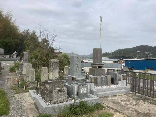 中鈴墓地（姫路市）のお墓