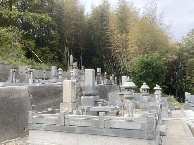 中鈴墓地（姫路市）のお墓