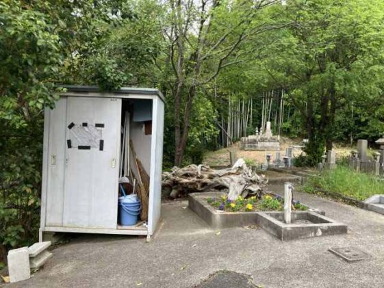 中鈴墓地（姫路市）のお墓