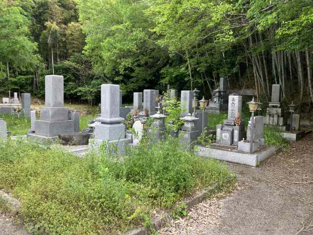 中鈴墓地（姫路市）のお墓