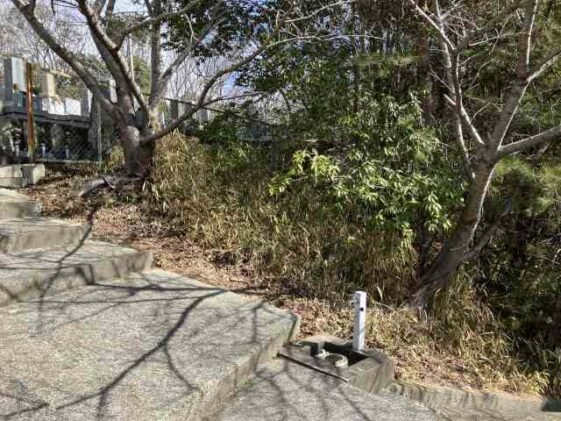 西山墓地（揖保郡太子町）のお墓