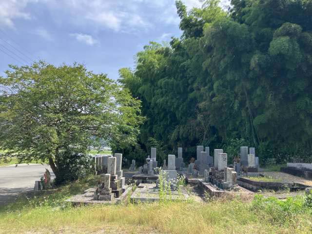 野部墓地（たつの市）のお墓