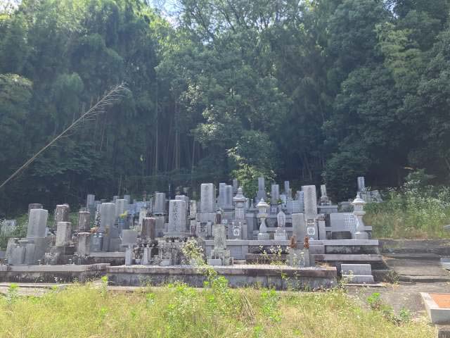 野部墓地（たつの市）のお墓